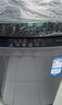 海尔（Haier）新品波轮洗衣机全自动家用小型洗衣机节能省电量衣进水 桶自洁 洗脱一体大容量租房宿舍以旧换新 8公斤一级能效M608大神童 波轮 纳米微泡净+桶自洁 实拍图