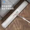 佳帮手商用超大号平板60cm4布拖把家用一拖净2026酒店家政保洁拖布墩布 实拍图