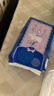 七度空间少女超薄透气100%纯棉亲肤日夜组合卫生巾76片【新国标认证】 实拍图