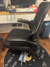 黑白调P1二代 人体工学椅电脑电竞椅子人工力学座椅办公椅 双背联动扶手 实拍图
