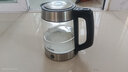 苏泊尔（SUPOR）玻璃电水壶热水壶高硼硅玻璃电热水壶 1.7L烧水壶 一键保温恒温 SW-17E29A 实拍图