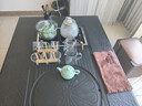 忆壶茶茶具配件茶道六君子泡茶三件套装整茶刀茶夹针镊子全套功夫工具 实拍图