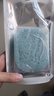 优家（UPLUS）加厚加大蚕网木浆洗脸扑洁面扑洗脸棉2个含收纳盒 洗脸海绵 实拍图