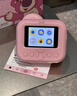 迪士尼（Disney）儿童照相机打印拍照录像拍立得数码相机ccd男孩女孩玩具生日礼物 实拍图