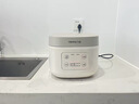 九阳（Joyoung）全新升级晶钻原釜不粘内胆大火力柴火饭3升2-3人微压多功能电饭煲电饭锅NTC智控快煮饭 F-30FZ630B 实拍图