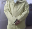 骆驼（CAMEL）冲锋衣女三合一黑色外套男户外防暴雨防风防水旅游登山服 实拍图