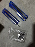长科拉链头配件衣服羽绒服通用拉锁头被套树脂尼龙金属高档拉头拉链扣 5号树脂齿用（圆头）5个装 实拍图