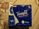 得宝（TEMPO）手帕纸 Vintage复古限定款4层7张*12包 加厚面巾纸纸巾小包面巾纸 实拍图