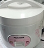奥克斯（AUX）电饭煲 电饭锅 4L家用简易操作老式西施煲 宿舍蒸米饭大容量煮饭小型电饭锅 3-4个人 VK-401X8 实拍图