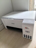 爱普生（EPSON）墨仓式 L3251彩色打印机 微信打印/无线连接 家用打印优选 AI学习打印机（打印、复印、扫描） 实拍图