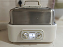 大宇（DAEWOO）加厚全钢电蒸锅火锅多功能炖蒸煮一体3层家用可拆洗304不锈钢18L大容量蒸汽锅S30PRO 实拍图