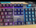 ROG 游侠2 RX  机械键盘 有线电竞游戏键盘 RGB背光 防水防尘键盘104键 黑色 RX红轴 FPS/lpl键盘 实拍图