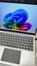 微软（Microsoft）Surface Laptop 13英寸 笔记本电脑 国家补贴 触屏轻薄本 AI+PC 骁龙 X Plus 16G 256G 亮铂金 实拍图
