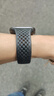 iboann适用小米手环9Pro表带网孔磁吸扣小米8Pro手环腕带液态硅胶通用红米WATCH5手表带watch4夏季配件 实拍图