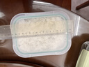京东京造高硼硅耐热玻璃保鲜盒便当盒饭盒可微波冰箱保鲜食品接触级700mL 实拍图