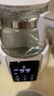 小白熊恒温水壶婴儿调奶器奶瓶冲泡奶粉热水壶温奶器1.2L烧水壶 0857 实拍图
