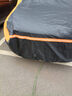 HAPOWER牛津布汽车车衣车罩防晒防雨隔热防尘加厚遮阳车套外全罩通用四季 焕新升级【暗夜橙】600D钛黑胶100%牛津布车衣 【加厚款】纳米防水防暴晒防冰雹技术*四季防护 晒单实拍图
