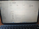 中柏（Jumper）EZpad V12 plus 12英寸二合一笔记本平板电脑 Win 办公学生平板 12+256GB (含键盘) 实拍图