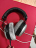 拜雅（beyerdynamic） DT880 PRO 头戴式参考级专业录音室半开放式监听耳机 250欧姆 【送礼推荐】 实拍图