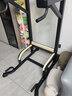 特步（XTEP）单杠家用引体向上器室内单双杠多功能综合训练器成人健身器材 实拍图