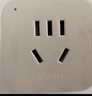 公牛（BULL）WiFi智能插座转换器手机远程控制定时电器开关断网记忆功能插排插座接线板插线板 WiFi智能插座（电量统计版）GN-Y201G 实拍图