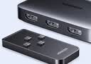 绿联 HDMI4K高清切换器3进1出三进一出视频切屏笔记本电脑台式机接电视显示器投影仪兼容二进一出80125 实拍图