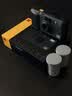 KODAKSnapic A1全自动复古135胶卷/片相机多重曝光玻璃镜片非一次性相机犀牛灰适用于电影卷[不带胶卷] 实拍图