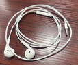 二手99新Apple/ 苹果原装有线耳机iphone17/16/15/14/13/12promax 99新（圆头3.5mm）质保一年 实拍图