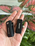 纽曼MC82plus无线领夹麦克风手机直播专业录音户外短视频K歌收音设备降噪随身无线话筒一拖二lightning 实拍图
