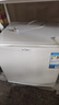 美的（Midea）45L单门小冰箱白色迷你租房宿舍办公室家用单温冷藏小型电冰箱美妆可用节能运行BC-45M 实拍图