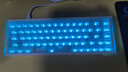 达尔优（dareu）COOL68 磁轴键盘RT电竞游戏机械键盘8K回报率热插拔RGB双驱动无畏契约/csgo/吃鸡 COOl68 透明版 【冰刃磁轴】 实拍图
