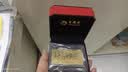 老凤祥黄金足金999生日快乐金钞投资金摆件金条情人节礼物送女友 生日快乐金钞约0.5g*赠礼盒+红包 实拍图