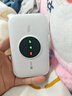 TCL随身wifi三网通用免插卡无线wifi6车载4G路由器随身便携无限制移动联通电信全国通用2026款5GXY15B 【至尊畅享版】三网任切+首月1500G流量 不限速不虚标月享1500G流量 实拍图