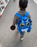 格米（germ）儿童书包幼儿园超轻小书包出游女童男孩可爱酷酷小背包 实拍图