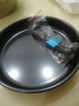 【热销百万】家用不粘锅迷你小煎锅平底锅煎蛋煎饼锅 [第三代升级款]黑色 18cm 实拍图