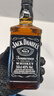 杰克丹尼（Jack Daniels）田纳西州调和型威士忌  洋酒 黑标无盒 500ml 送礼 实拍图