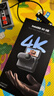 影石Insta360影石【旗舰首发】GO 3S 4K拇指相机 Vlog骑行亲子宠物运动相机摄像机口袋相机（星曜黑64G标配版） 实拍图