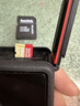 闪迪（SanDisk）256GB TF(MicroSD)内存卡 4K极速金卡A2 V30 U3行车记录仪 运动相机无人机 监控存储卡 读190MB/s 实拍图