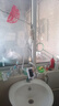 苏泊尔(SUPOR)电热水龙头免安装速热家用即热式加热接驳式厨宝小型热水器冷热两用家用热得快过水热 白色+漏保 实拍图
