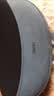 海尔（Haier）颈椎按摩器腰部按摩仪按摩枕头颈部肩颈背部按摩靠垫脖子腿足底全身生日节日礼物实用送爸妈男女友 【仿生按摩+温感热敷+冲插两用】蓝色 实拍图