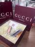 古驰（GUCCI）口红礼盒香水女士唇膏化妆品套装大牌正品生日礼物教师节送老师 【复古】绒雾505+古驰香水1.5ml 实拍图