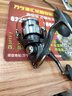 达亿瓦（DAIWA）26新款CROSSFIRE LT 纺车轮 远投轮路亚轮 金属线杯钓鱼轮 渔轮 3000-C（精巧机身） 左右手互换型 实拍图