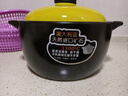 砂锅炖锅家用燃气耐高温陶瓷煲汤锅干烧不裂煤气灶煲仔饭汤煲沙锅 【适合5-10人】 5L 实拍图