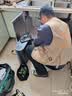 沁园净水器家用小水钻800G 5年RO反渗透过滤器 厨房台下式直饮一体机UR-O4836 晒单赠果蔬净化清洗机 实拍图