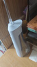 博皓（prooral）冲牙器5025Plus手持立式洗牙器带数显水牙线成人洁牙器牙结石清理神器 天空蓝270ml【生日礼物】 实拍图