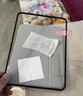 毕亚兹适用2025款iPad11钢化膜 苹果iPad A16 11英寸抗蓝光贴膜通用平板iPad10屏幕护眼抗指纹保护膜 实拍图