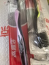高露洁（Colgate）【牙刷金榜】细毛护龈备长炭软毛成人牙刷旅行装*1支颜色随机 实拍图