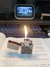 ZIPPO打火机之宝防风煤油 飞的更高-古银 生日礼物送男友 含油套装 实拍图