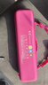 奇美37键小才女教学推荐口风琴（粉色、EVA轻便硬包、配吹奏说明） 实拍图