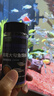 疯狂水草（FKSC）黑尾大勾鱼饲料鱼食小型鱼专用鱼粮观赏孔雀鱼群游训练器250ML*2 实拍图